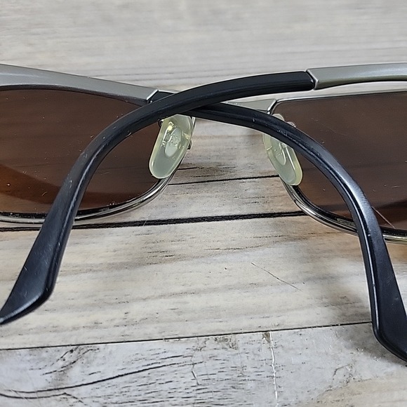Ray-Ban RB3498 004/71 Sunglasses Gunmetal Flex Hinge FRAMES‎ ONLY 64-1 3N - Picture 12 of 16